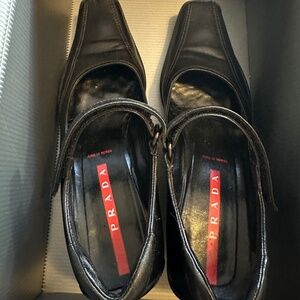 Prada Shoes Mary Jane